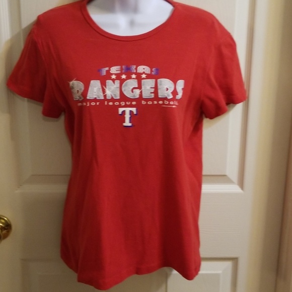 Texas Rangers T-shirt - Picture 1 of 3